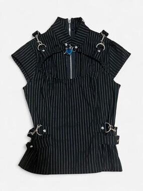 Lip service gangsta pranksta lock top